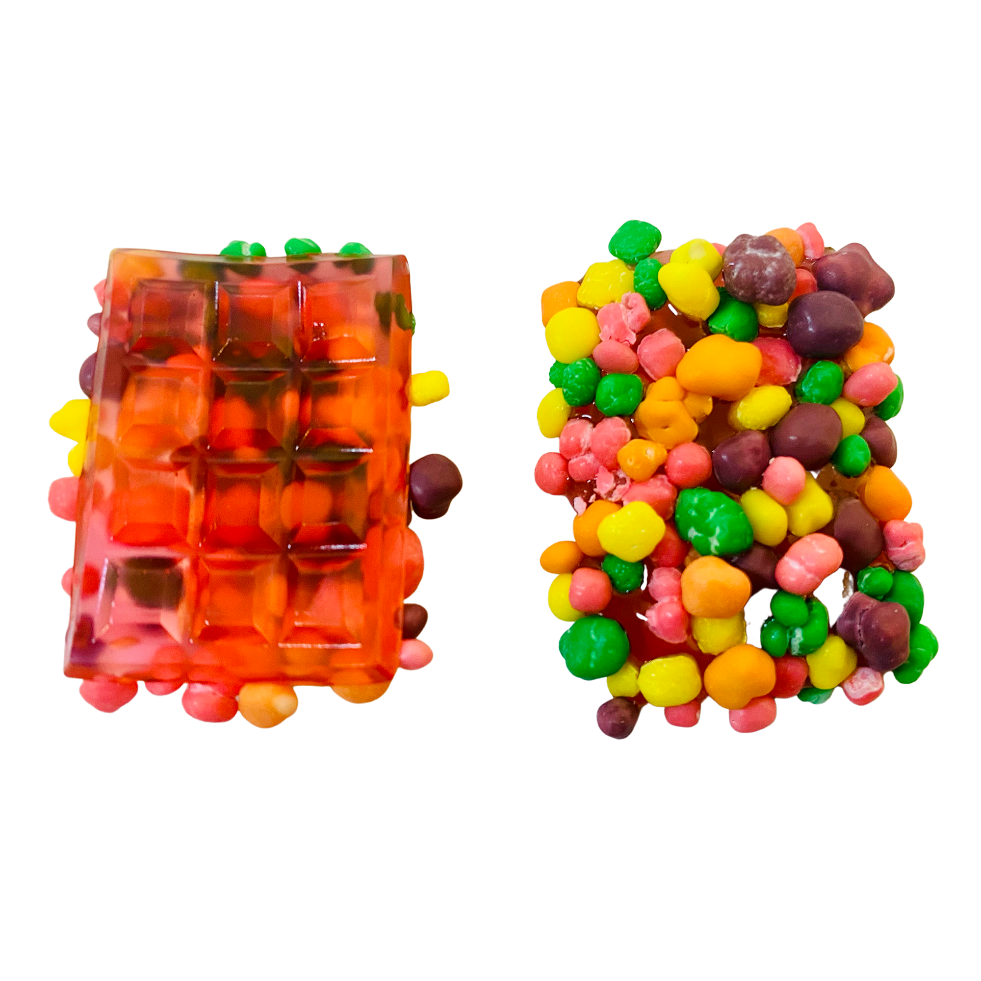 Photograph of product: Chompd - Watermelon (H) - Geek Bomb 100mg