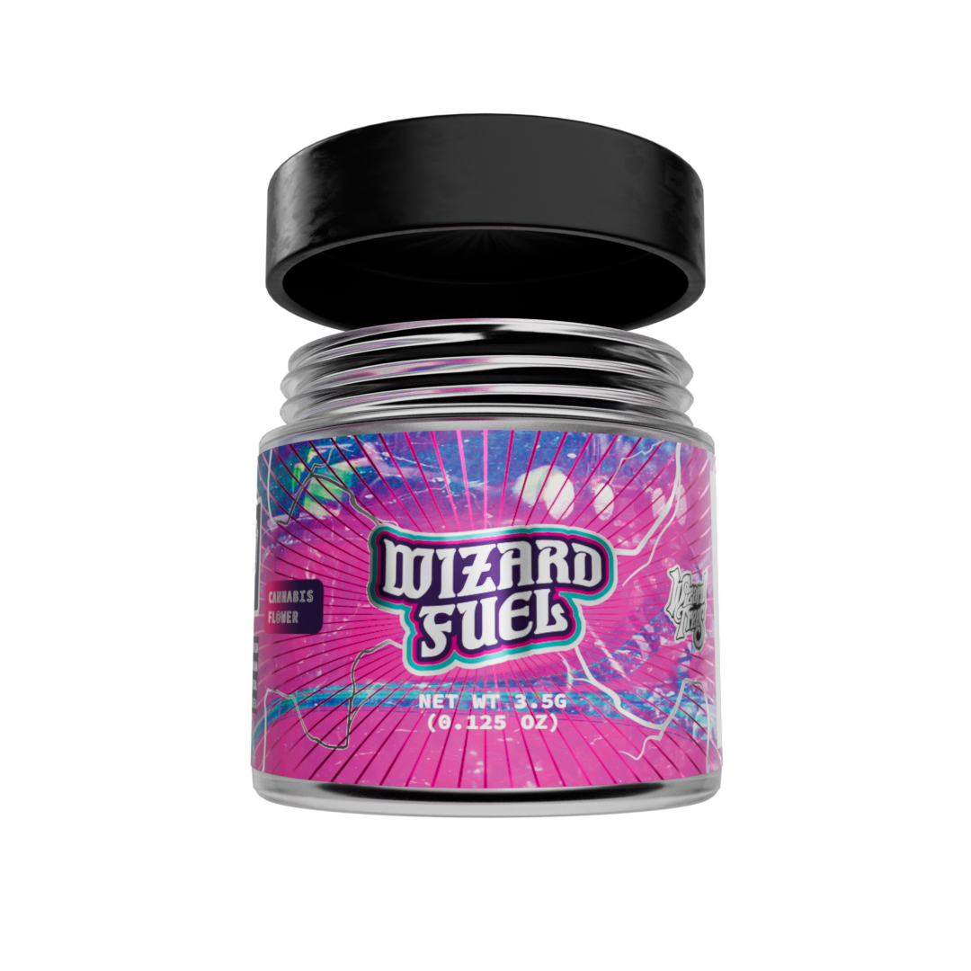 Photograph of product: Wizard Fuel | 3.5g