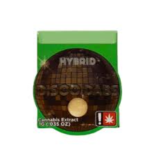 Photograph of product: Disco Space Cadet Shatter-1g