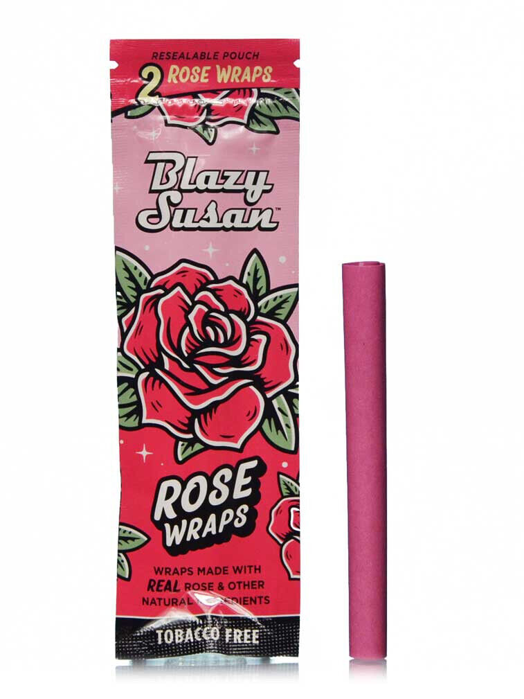 Photograph of product: Zig Zag Flavored Wraps