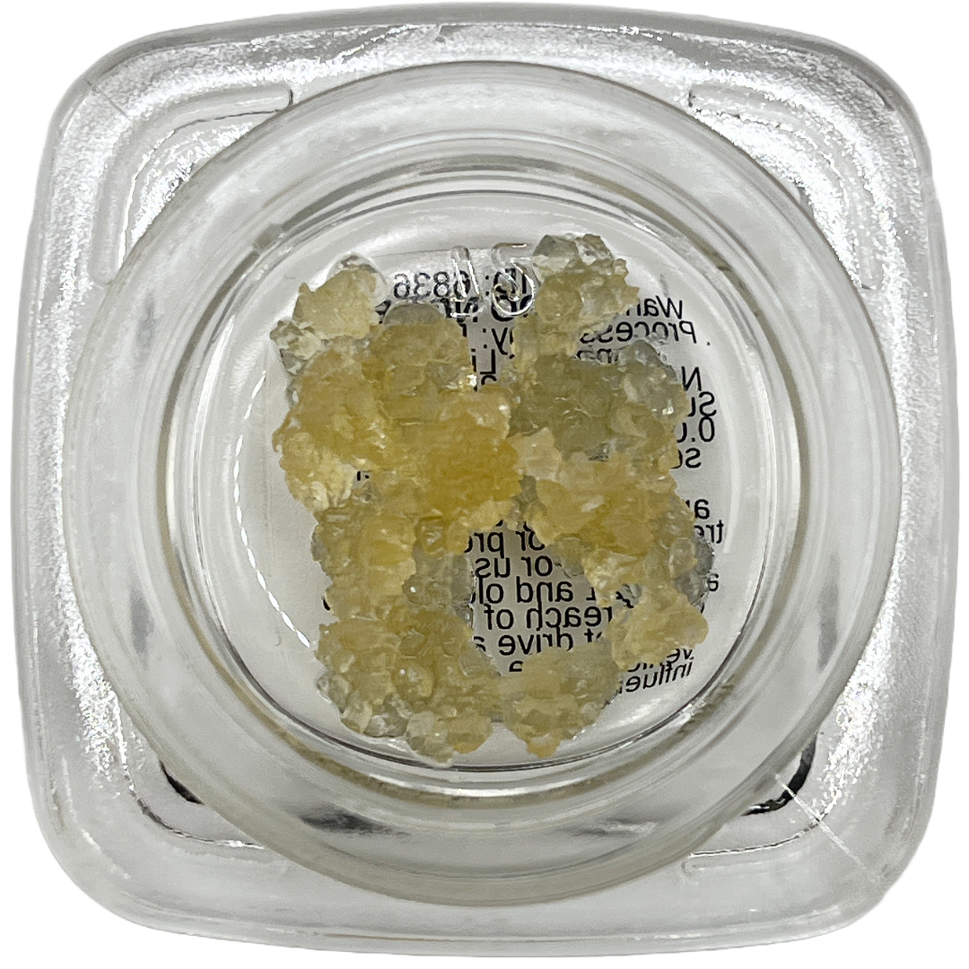 Photograph of product: CBD- Neon Punch 1G SW (H)