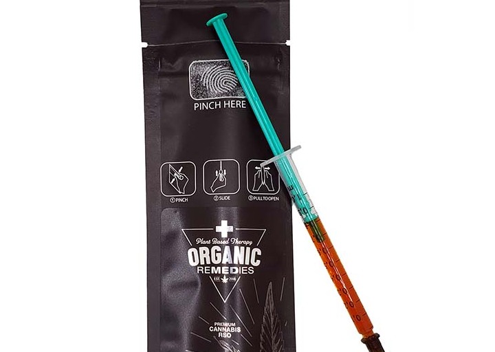 Photograph of product: Marsh Mellow | RSO | 1000mg