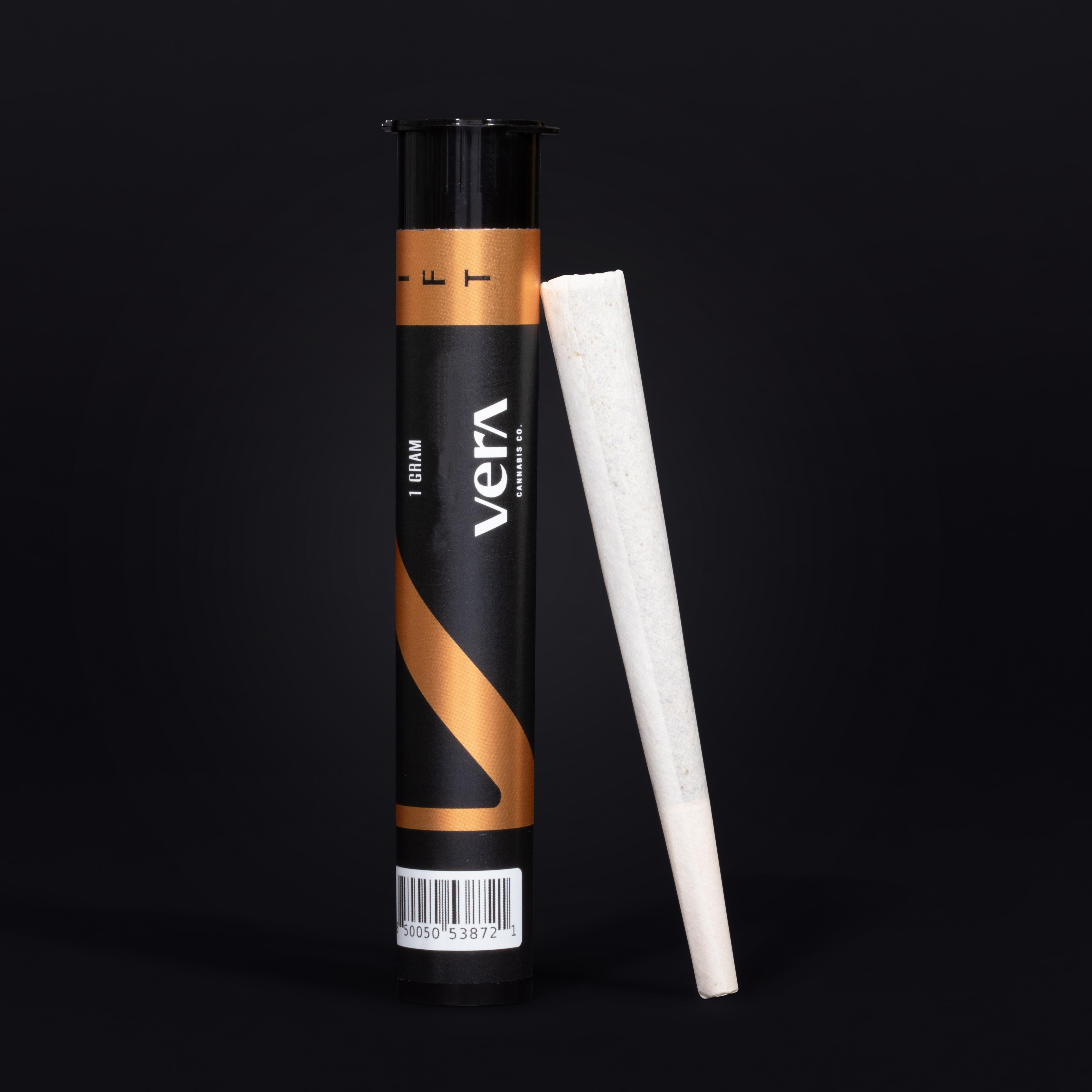 Photograph of product: VERA - Sherb n Runtz - FullGram Preroll