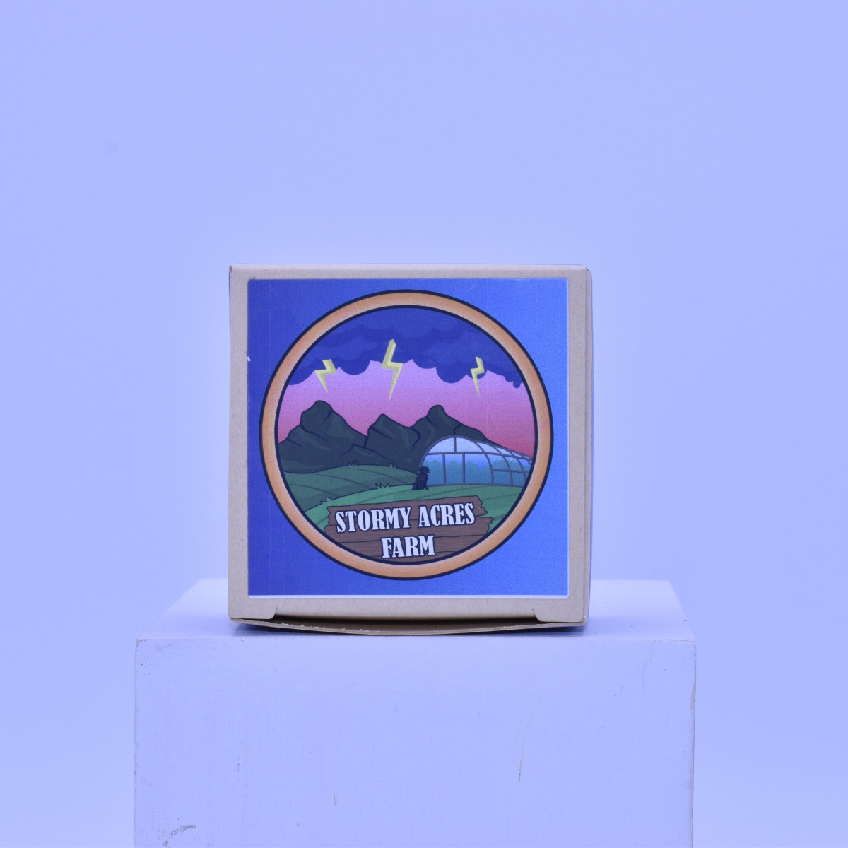 Photograph of product: Baba Fruit Live Rosin