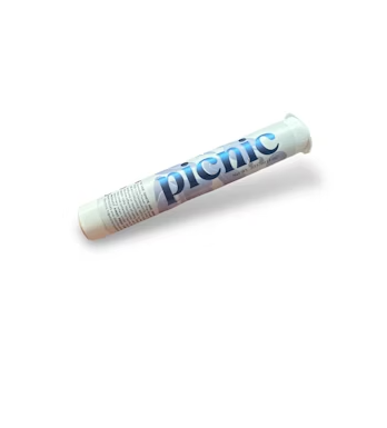 Photograph of product: White Wedding Preroll | 1g