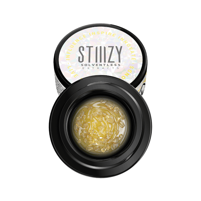 Photograph of product: Banana Milk | 1G Live Resin Diamonds