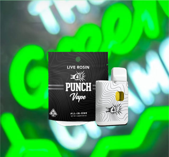 Photograph of product: Benzina Rosin AIO