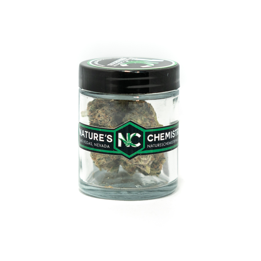 Photograph of product: Ghost Train Haze 3.5g {618}