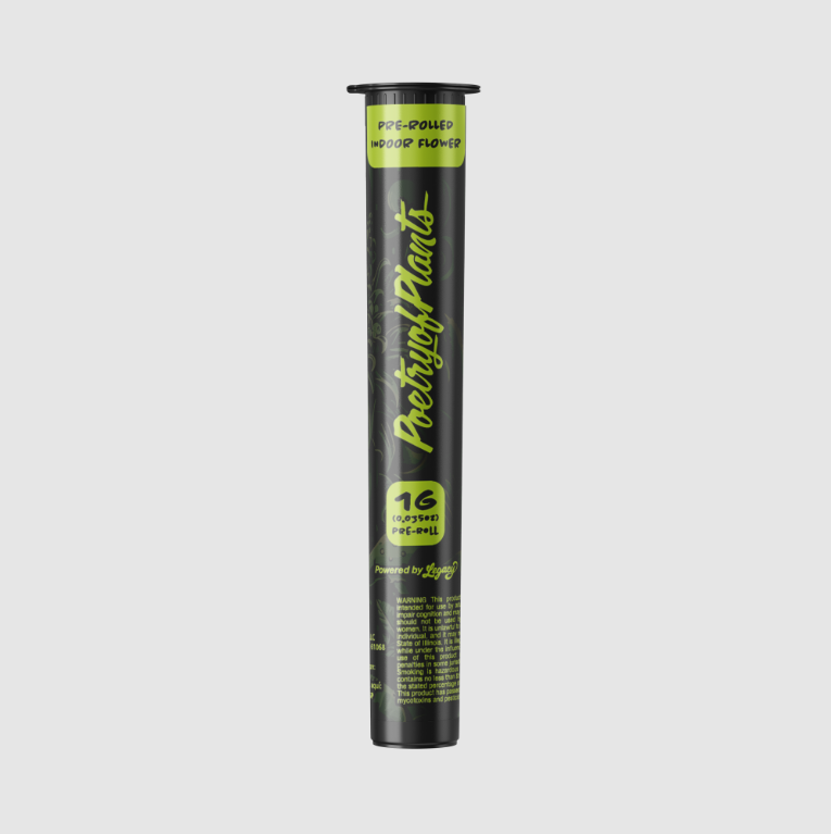 Photograph of product: Heathers Preroll