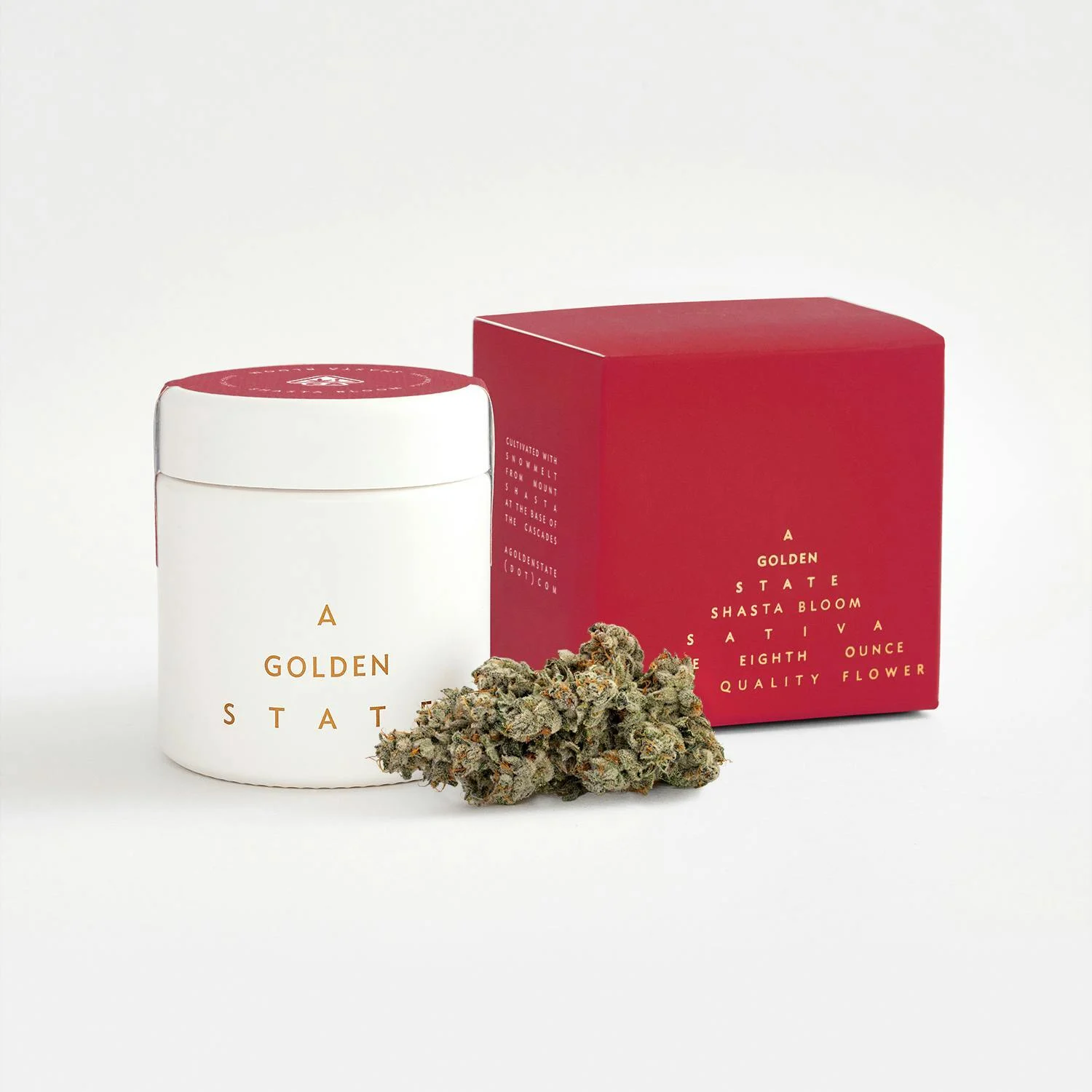 Photograph of Product: Shasta Bloom - 3.5g