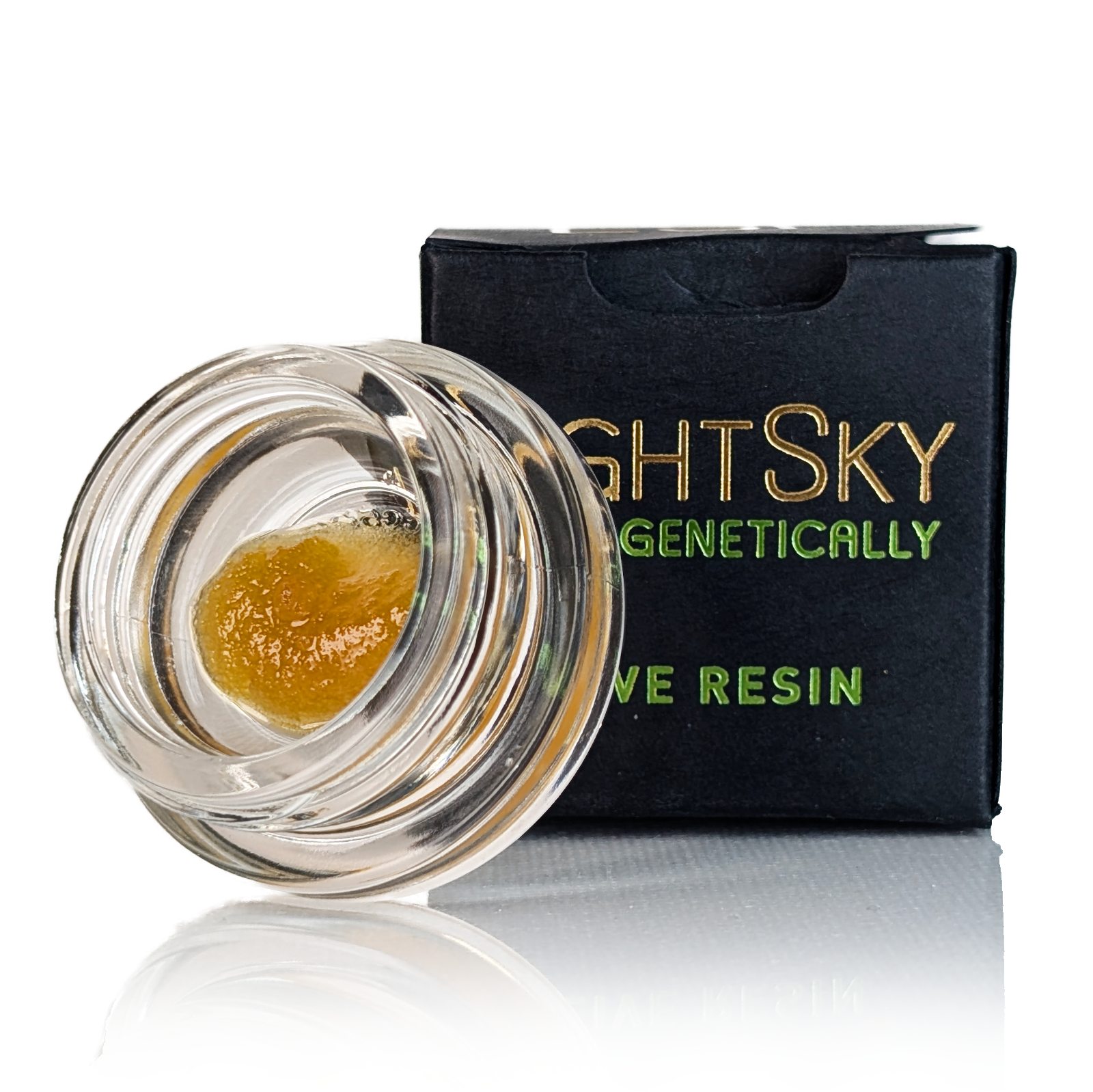 Photograph of product: PEACHY KEEN - LIVE RESIN