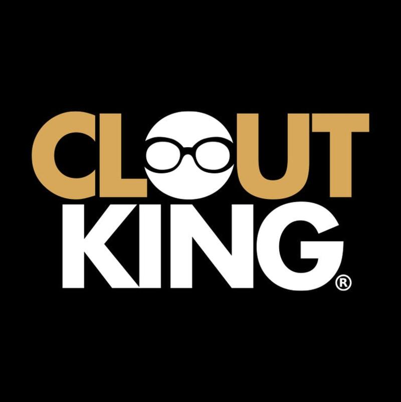 Photograph of product: Clout King | Tussin (H) - 3.5g