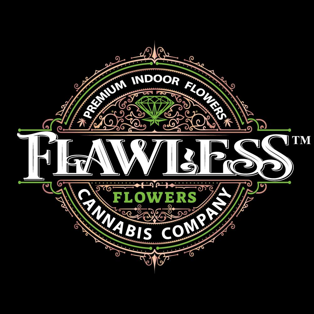 Photograph of product: Flawless  3.5g INDOOR  Melon Gushers  $26 *Tax Included