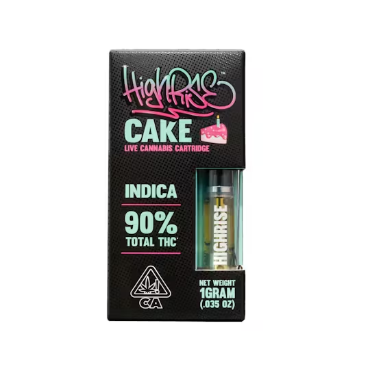 Photograph of product: CAKE - 1G