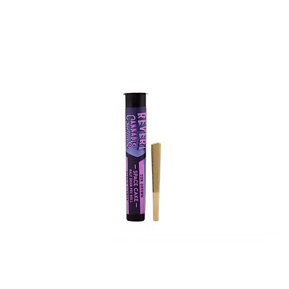 Photograph of product: Space Cake | Pre-Roll | 0.5g (H)