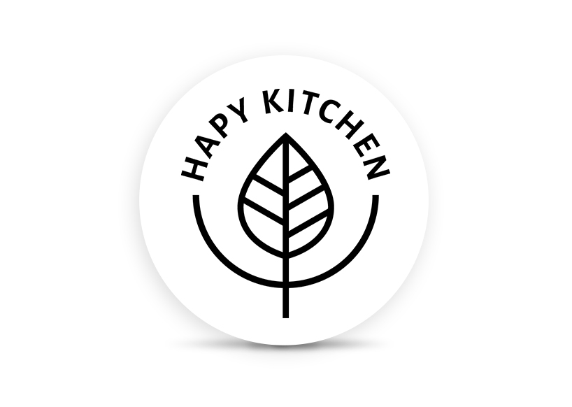 Logo for img-fluid: Hapy Kitchen