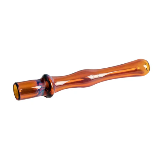 Photograph of product: 4" Amber Magic One-Hitter
