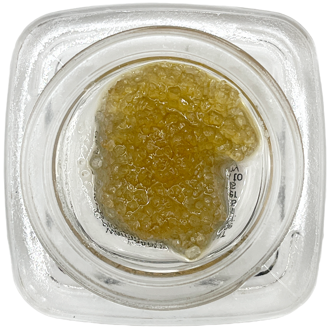 Photograph of product: CBD- Garlic Kiss 2G SW (IH)
