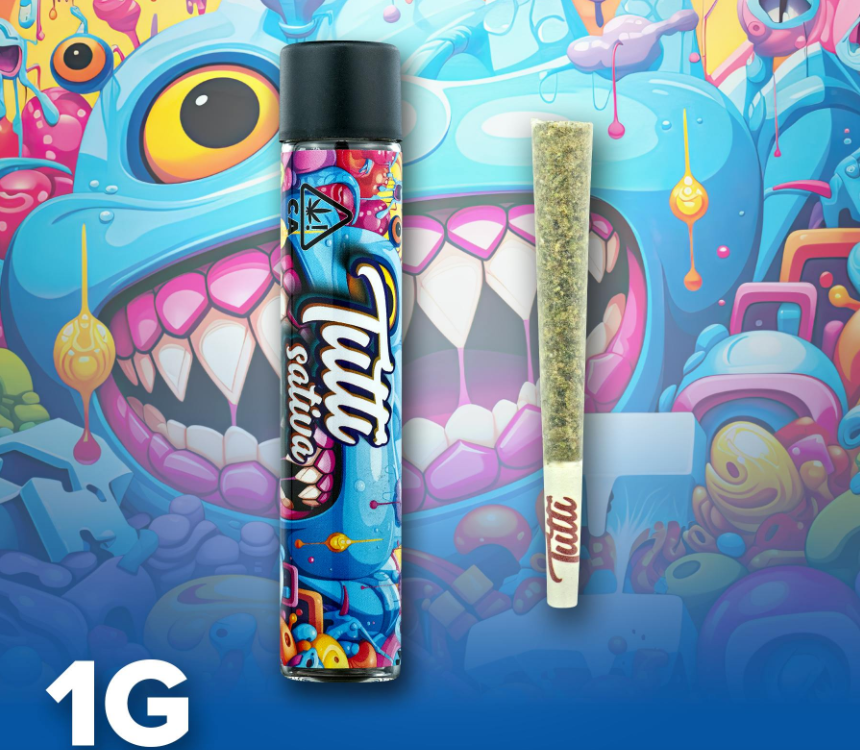 Photograph of product: Tangerosa 1g