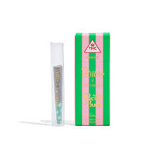 Photograph of product: Edie Parker | Lemon Fresh Pre-Roll | 2pk