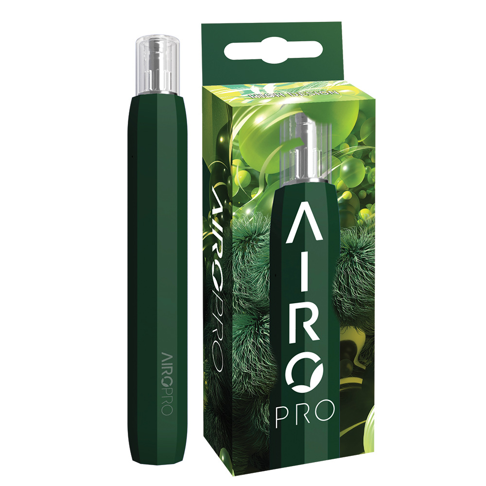 Photograph of product: Airo Pro | Battery | Emerald