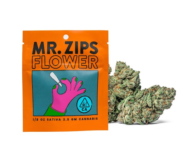 Photograph of product: Smarties | 3.5g Flower