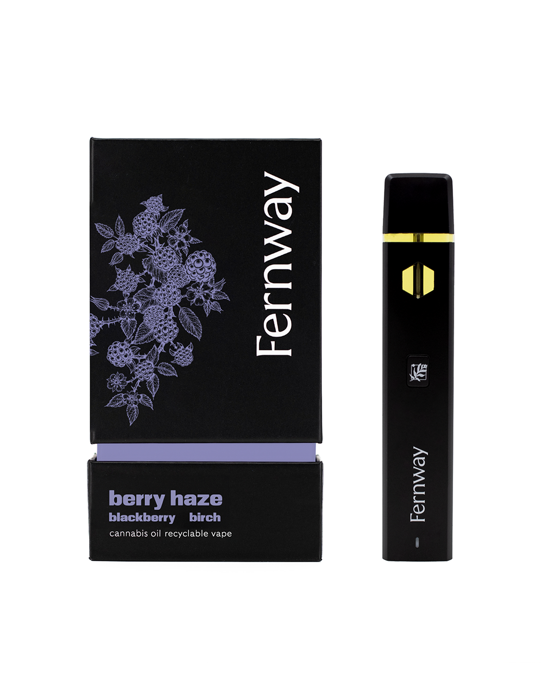 Photograph of product: Traveler BERRY HAZE | 1 g AIO
