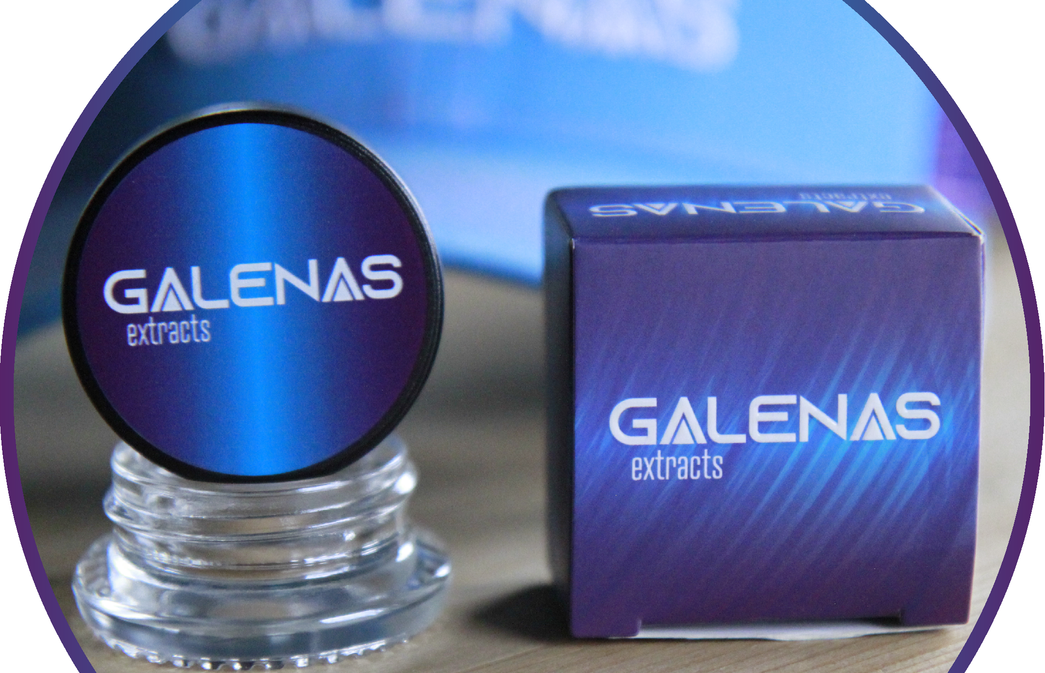 Photograph of product: Galenas | Truffle Live Resin Budder