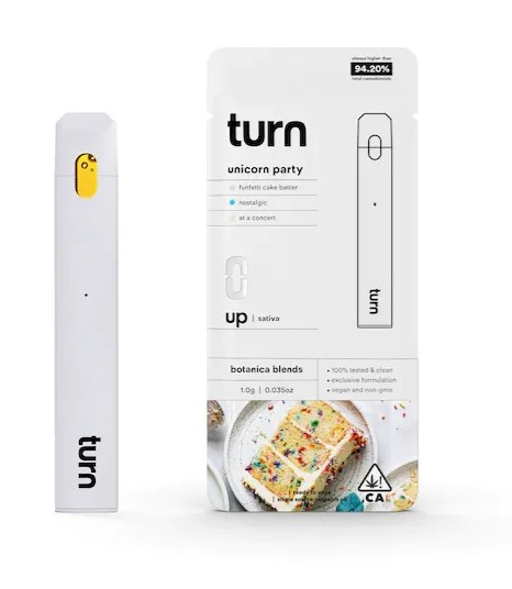 Photograph of product: UNICORN PARTY 1G (ALL-IN-ONE)