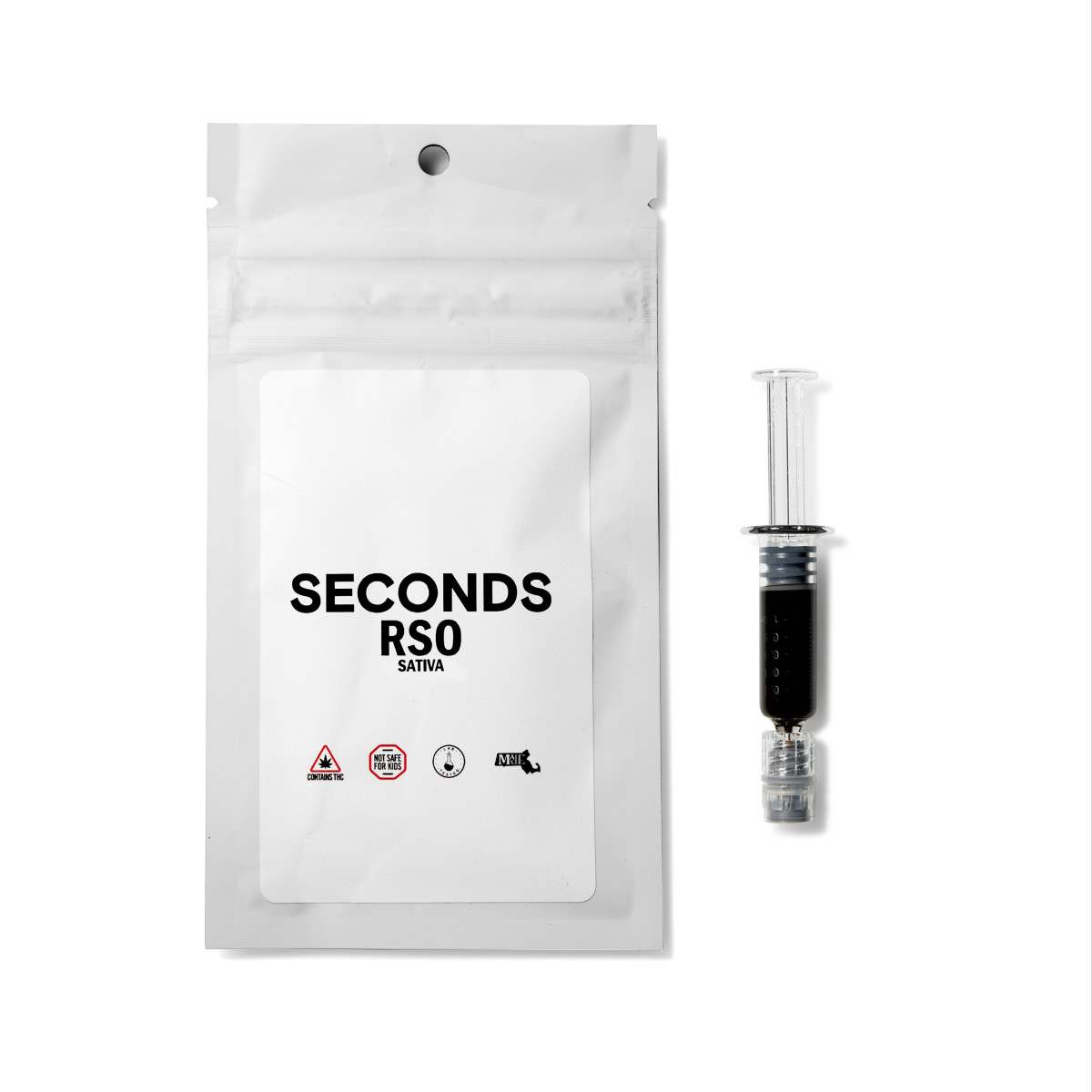 Photograph of product: Oui'd Blend | RSO Dart