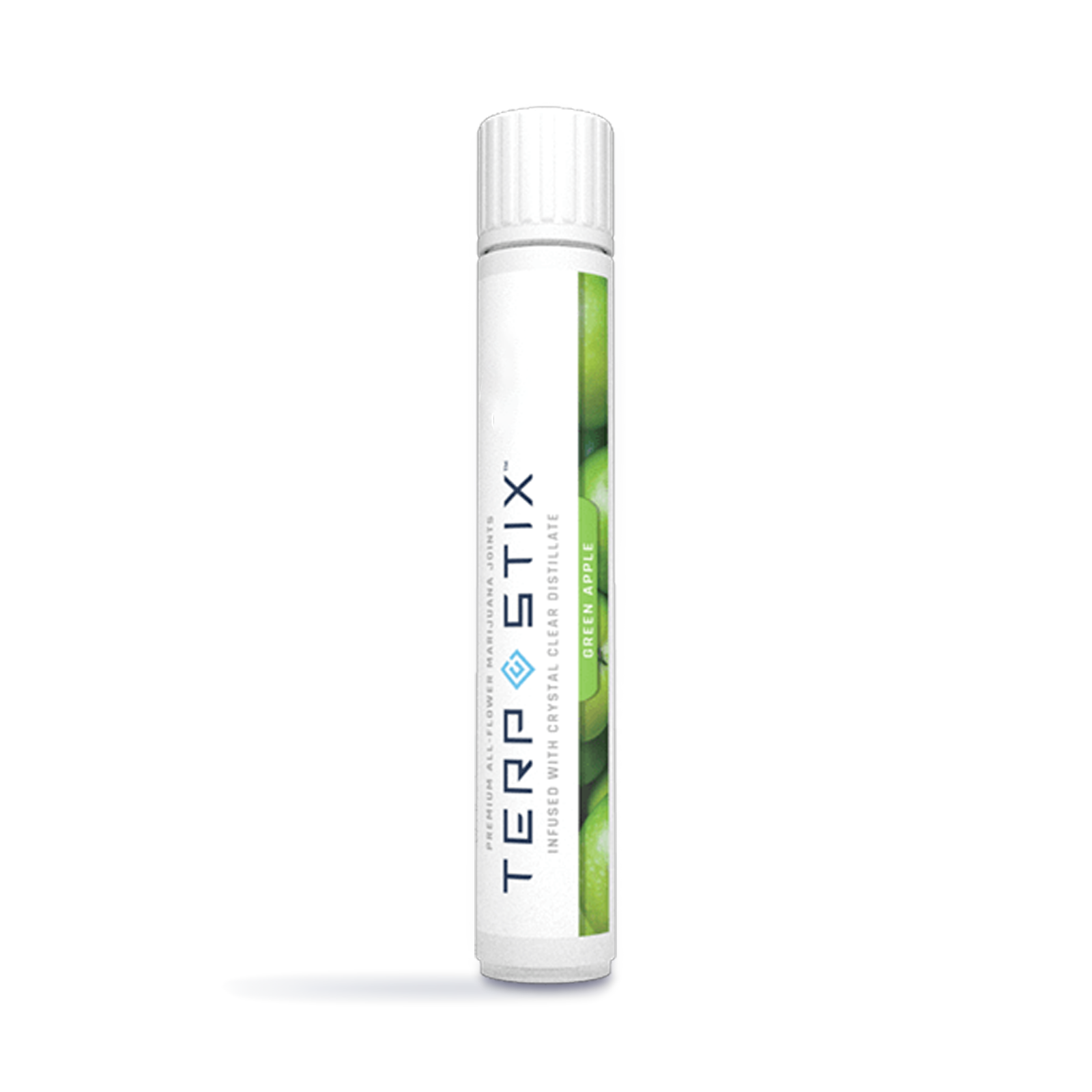 Photograph of product: NWCS Terp Stix - Pink Cookies - Green Apple - Single Cone