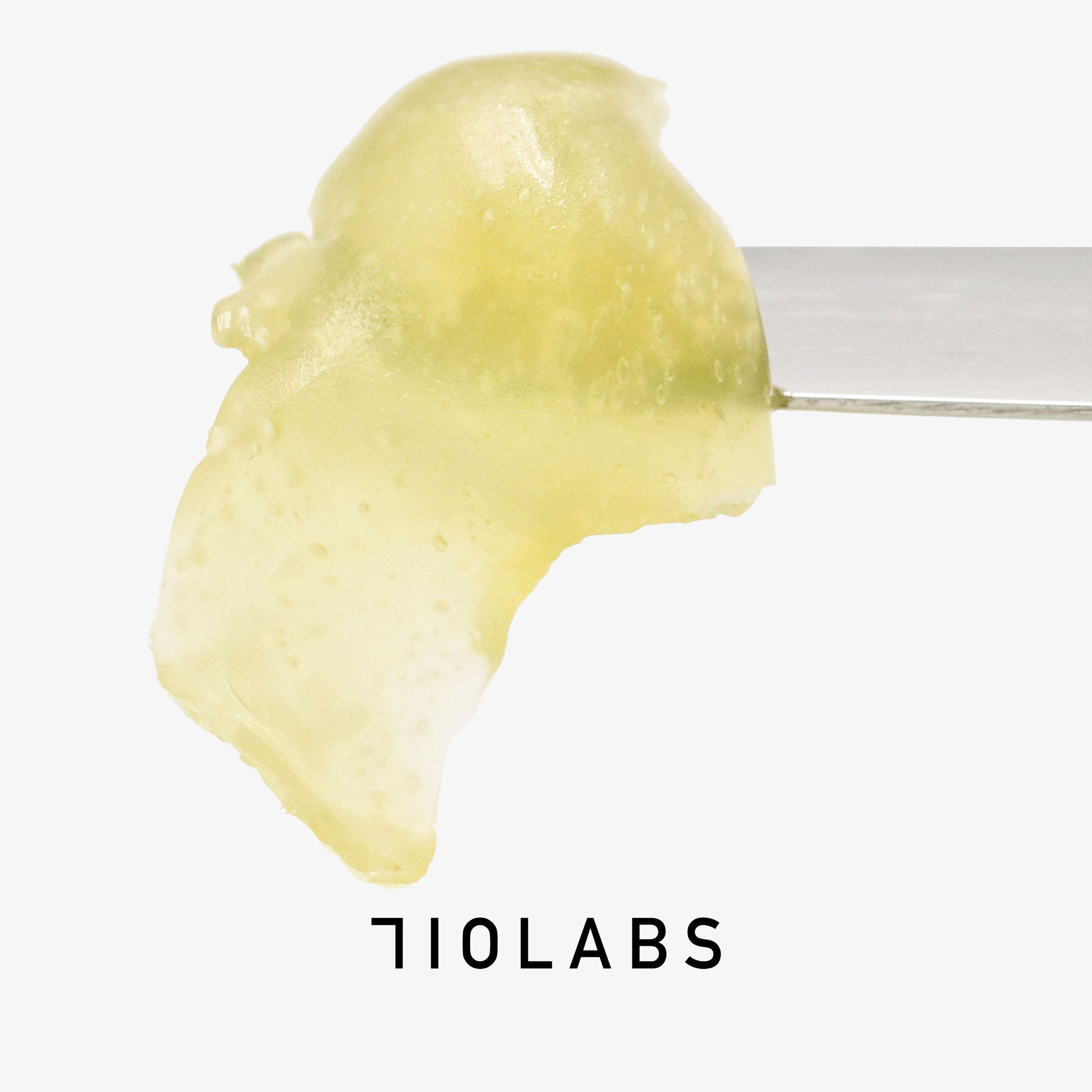Photograph of product: Garlic Cocktail #7 Rosin Sauce