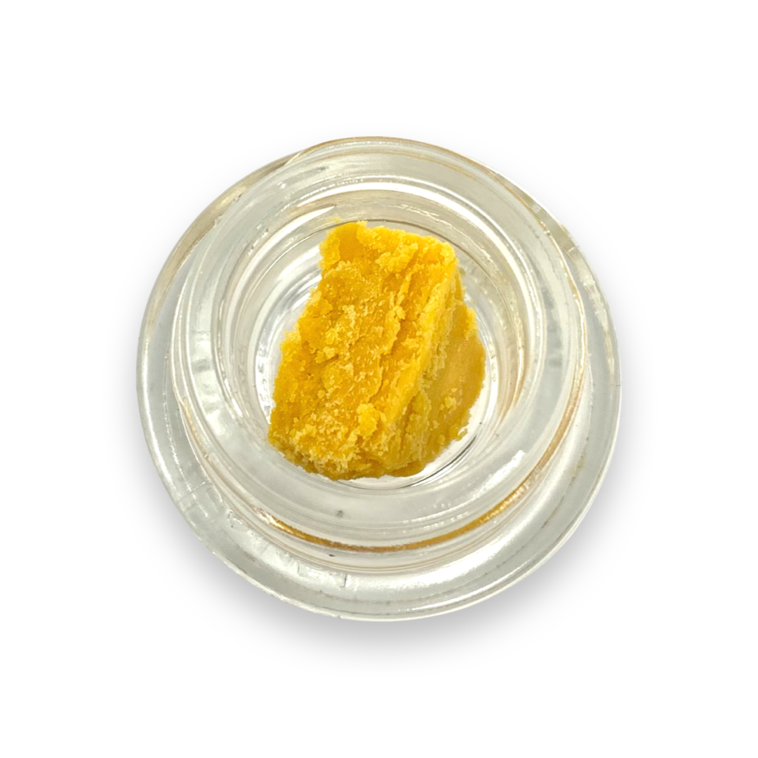 Photograph of product: Budder - 1g Higher Cultures - Cream Filling