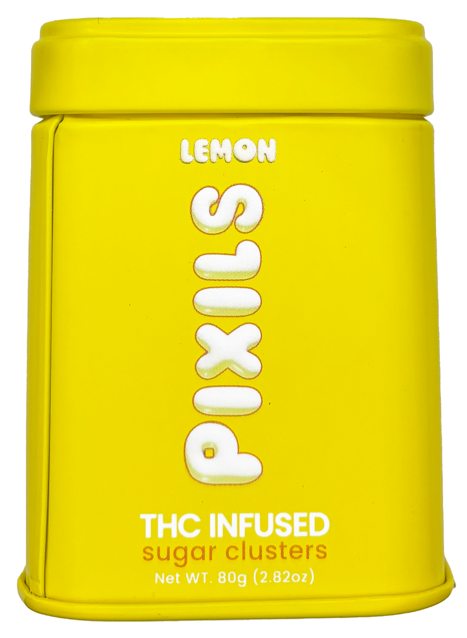 Photograph of product: Pixils | Lemon | Edible | 200mg TH-oui