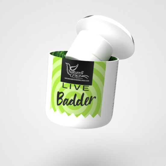 Photograph of product: Live Badder Moonbow | 1g