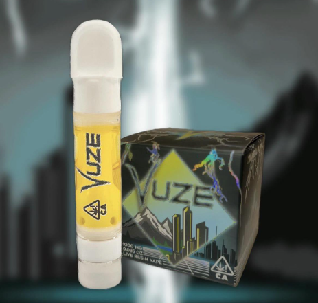 Photograph of product: FULL BARS 1G CARTRIDGE