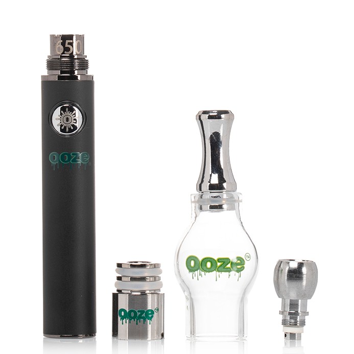 Photograph of product: Ooze Gusher Kit | Concentrate Dab Pen
