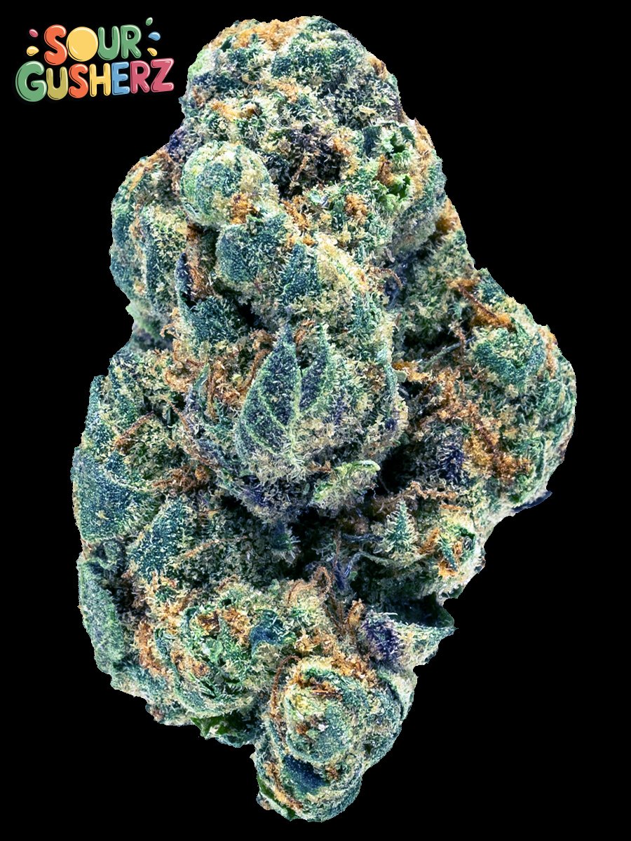 Photograph of product: Gusherz | 3.5g | Prolific Growhouse
