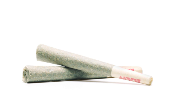 Photograph of Product: Mimosa x Orange Apricot MAC Infused Joint (Mule)