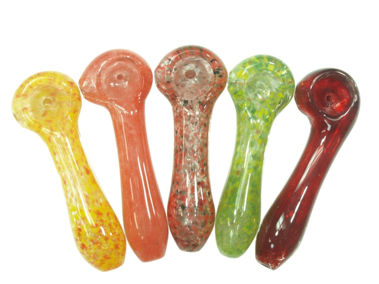 Photograph of product: SIREEL SMALL GLASS PIPE 2.5IN