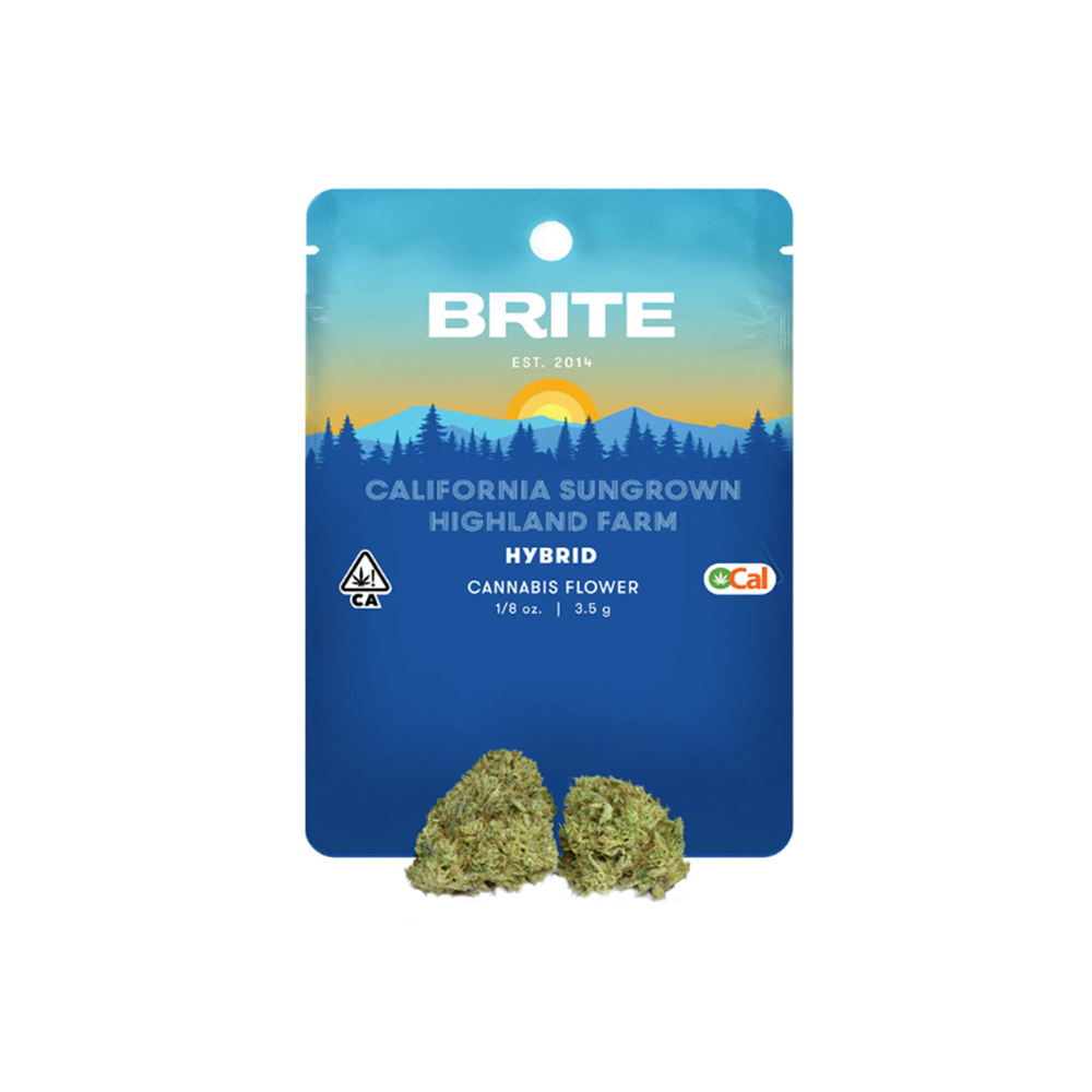Photograph of product: Brite: Mimosa 14g