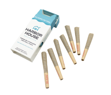 Photograph of product: 7PK - Black Maple - 0.5g