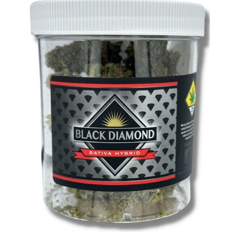 Photograph of product: Candy Store Popcorn Buds (Black Diamond) - 28g