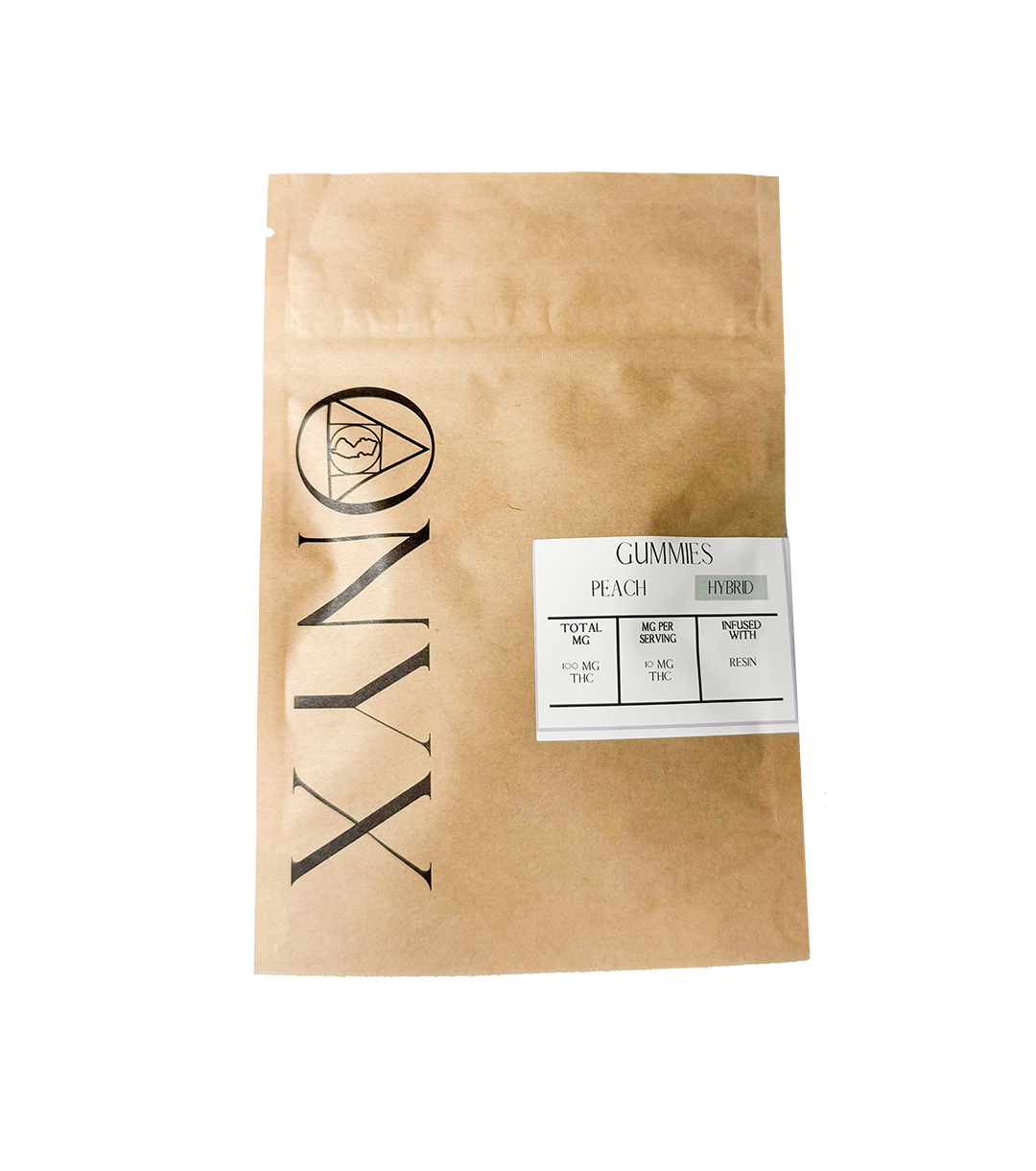 Photograph of product: Onyx | Berry Sweet Dreamz | Resin Gummies | 100mg 2:1 TH-oui:CBN