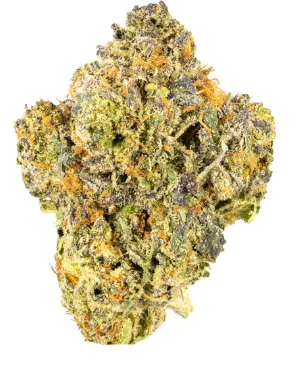 Photograph of product: Rythm | LA Kush Cake Popcorn 7g