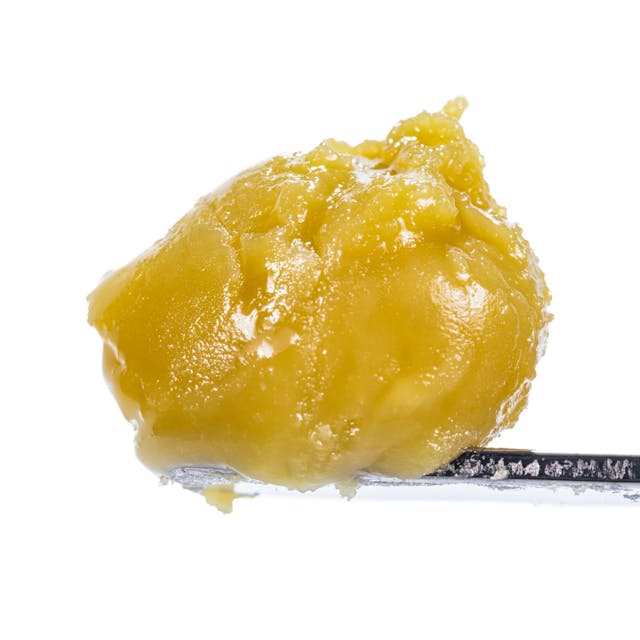 Photograph of product: Black & White Cookie | Tier 2 | 1g Live Rosin Cold Cure Badder