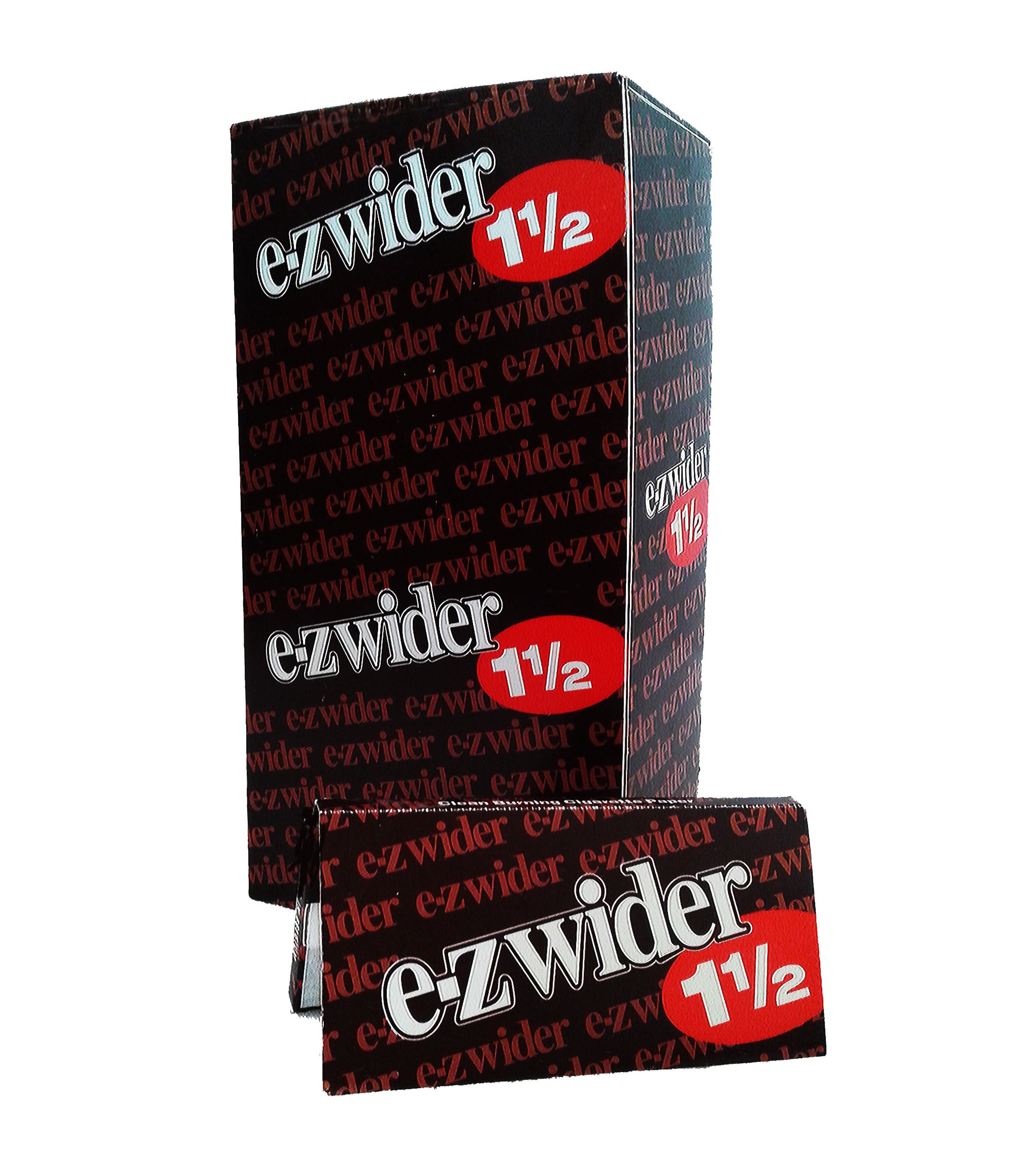 Photograph of product: E-Z Wider l Gold Rolling Paper l 1 1/2
