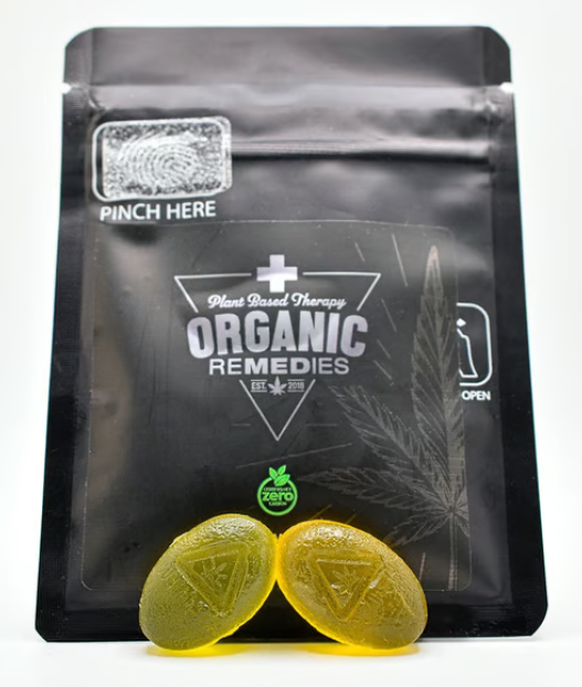 Photograph of product: Limeade | Distillate Troche | 100mg/2pk