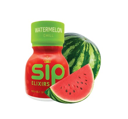 Photograph of product: Sip | Watermelon | 100mg