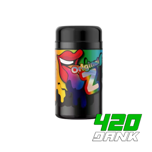 Photograph of product: Pressure Pack - Original Z - - Pre-Packaged Jar - 7g
